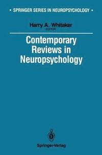 bokomslag Contemporary Reviews in Neuropsychology