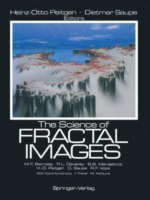 bokomslag The Science of Fractal Images