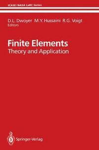 bokomslag Finite Elements