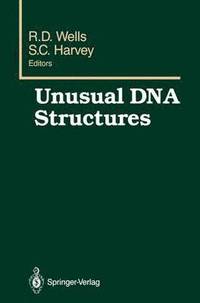 bokomslag Unusual DNA Structures