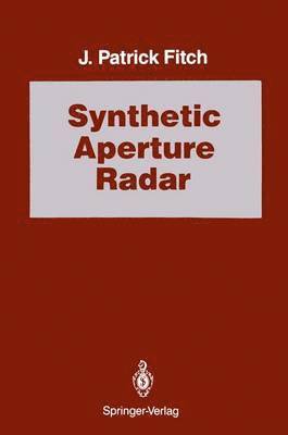 bokomslag Synthetic Aperture Radar