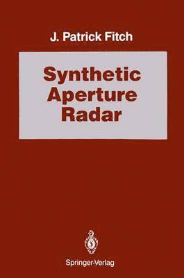 Synthetic Aperture Radar 1