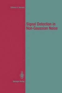 bokomslag Signal Detection in Non-Gaussian Noise
