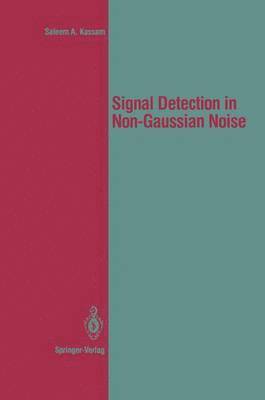 bokomslag Signal Detection in Non-Gaussian Noise