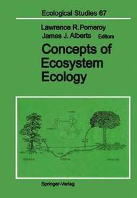 bokomslag Concepts of Ecosystem Ecology