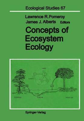 Concepts of Ecosystem Ecology 1