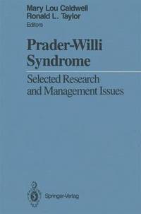 bokomslag Prader-Willi Syndrome
