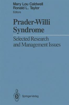 bokomslag Prader-Willi Syndrome