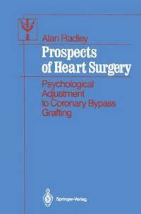 bokomslag Prospects of Heart Surgery