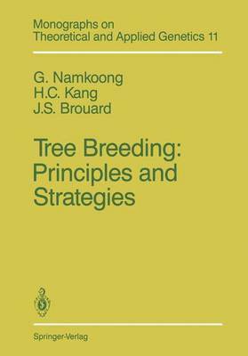 bokomslag Tree Breeding: Principles and Strategies