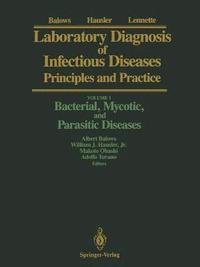 bokomslag Laboratory Diagnosis of Infectious Diseases