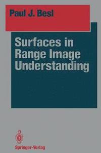 bokomslag Surfaces in Range Image Understanding