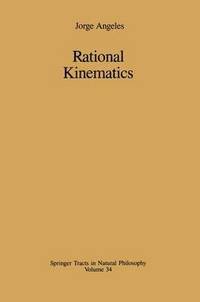 bokomslag Rational Kinematics