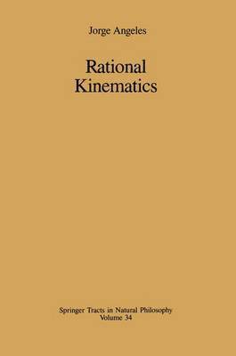 bokomslag Rational Kinematics