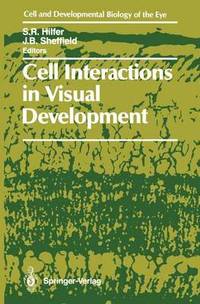 bokomslag Cell Interactions in Visual Development