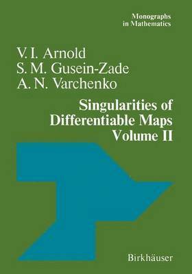 Singularities of Differentiable Maps 1