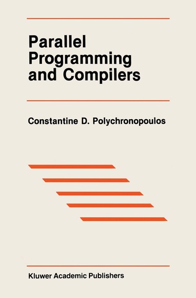 bokomslag Parallel Programming and Compilers