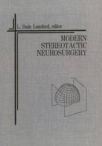 bokomslag Modern Stereotactic Neurosurgery