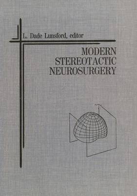 Modern Stereotactic Neurosurgery 1