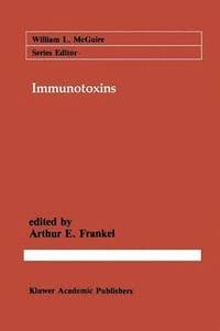 bokomslag Immunotoxins