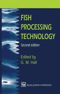 bokomslag Fish Processing Technology