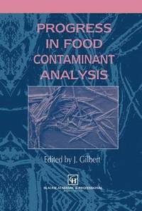 bokomslag Progress in Food Contaminant Analysis