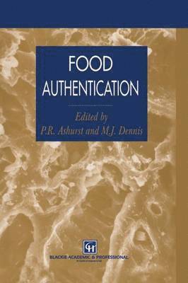 Food Authentication 1