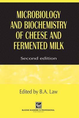 Microbiology and Biochemistry of Cheese and Fermented Milk 1