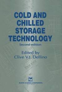 bokomslag Cold and Chilled Storage Technology