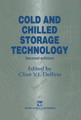 bokomslag Cold and Chilled Storage Technology