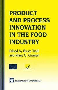bokomslag Products and Process Innovation in the Food Industry