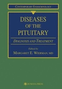 bokomslag Diseases of the Pituitary