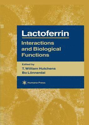 bokomslag Lactoferrin