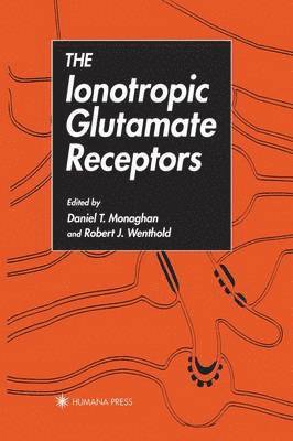 bokomslag Ionotropic Glutamate Receptors
