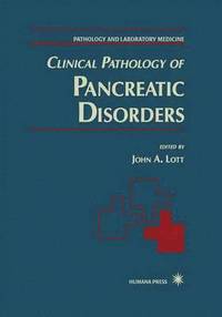 bokomslag Clinical Pathology of Pancreatic Disorders