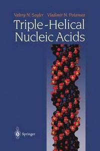 bokomslag Triple-Helical Nucleic Acids
