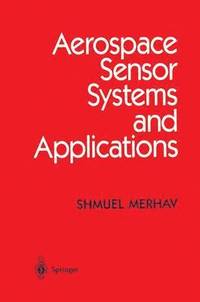 bokomslag Aerospace Sensor Systems and Applications