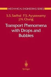 bokomslag Transport Phenomena with Drops and Bubbles