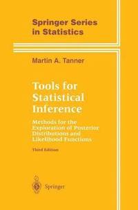 bokomslag Tools for Statistical Inference