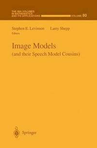 bokomslag Image Models (and their Speech Model Cousins)