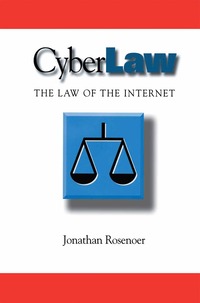 bokomslag CyberLaw