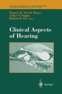 bokomslag Clinical Aspects of Hearing