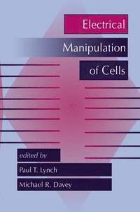 bokomslag Electrical Manipulation of Cells