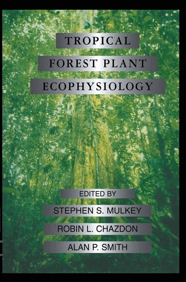 Stephen S. Mulkey, Robin L. Chazdon, Alan P. Smith - Tropical Forest Plant Ecophysiology, Häftad