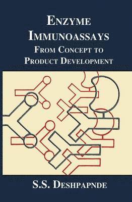 bokomslag Enzyme Immunoassays