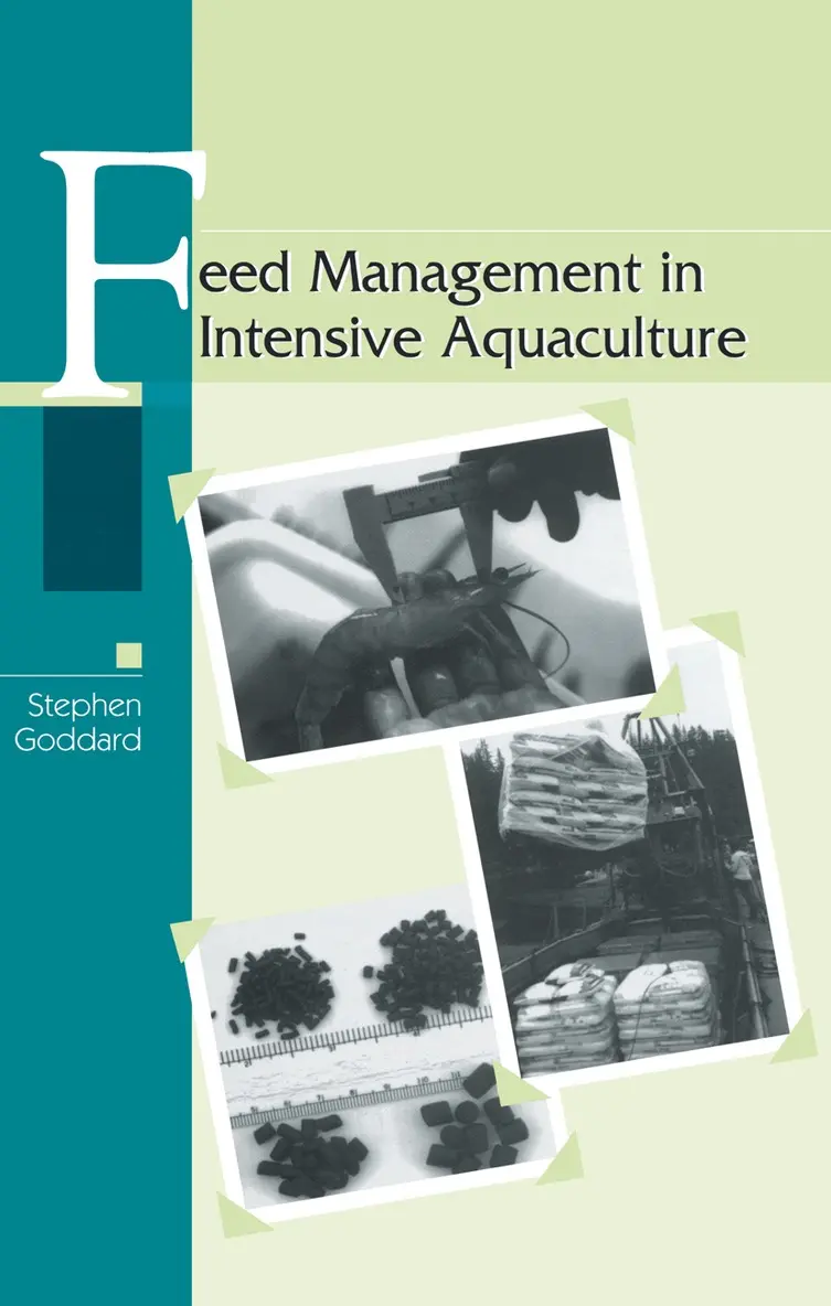 Stephen Goddard - Feed Management in Intensive Aquaculture, Häftad. Tillgänglighet: Lägg i varukorg
