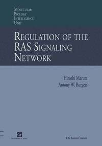 bokomslag Regulation of the RAS Signalling Network