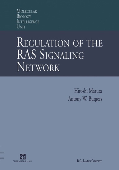 Hiroshi Maruta, Antony Burgess - Regulation of the RAS Signalling Network, Häftad