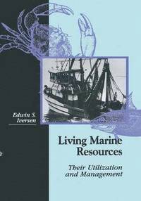 bokomslag Living Marine Resources