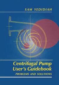 bokomslag Centrifugal Pump User's Guidebook